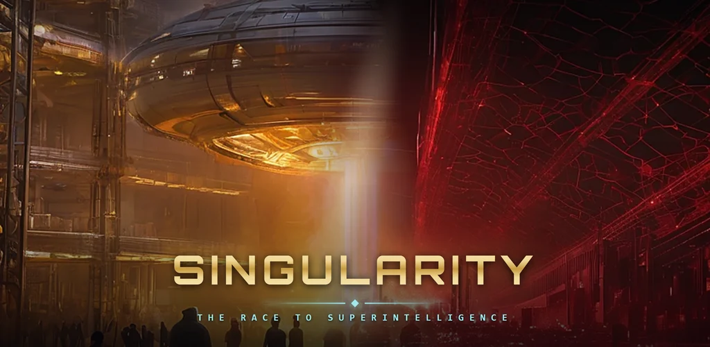 Singularity: The Race to Superintelligence