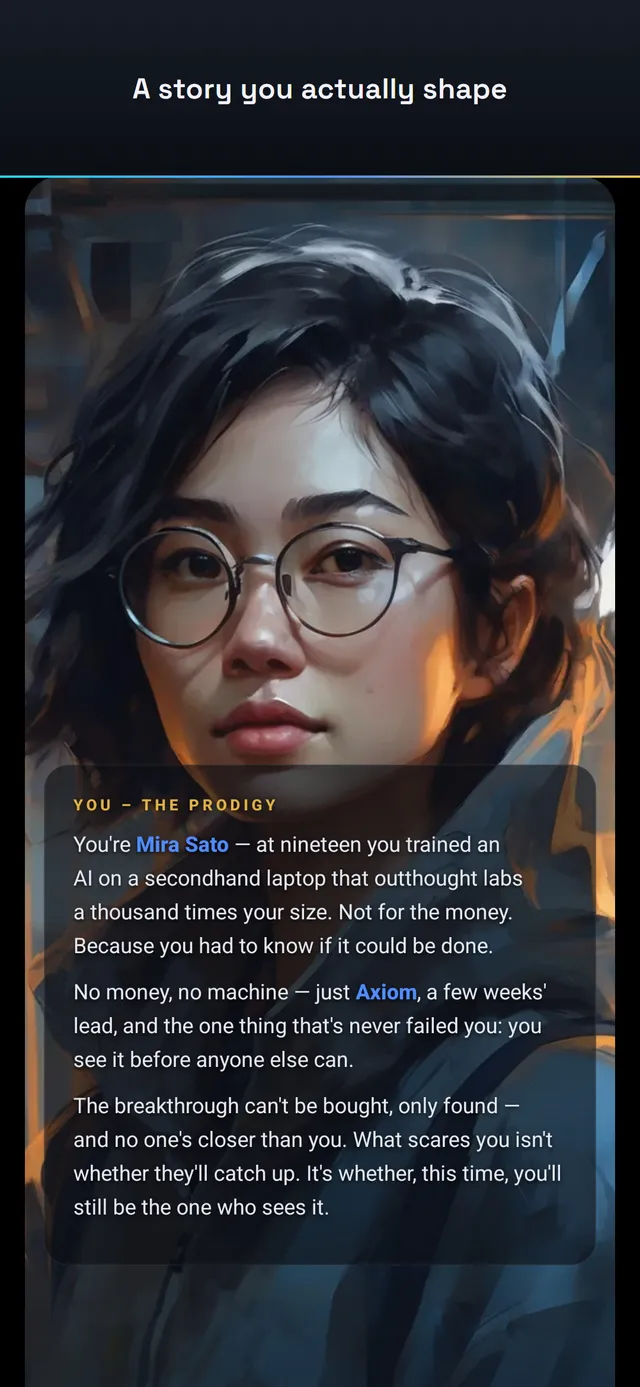 Story events